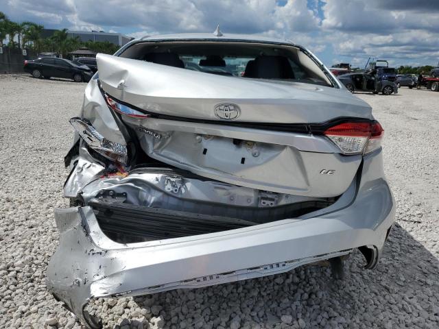 2024 TOYOTA COROLLA LE - 5YFB4MDE0RP133077