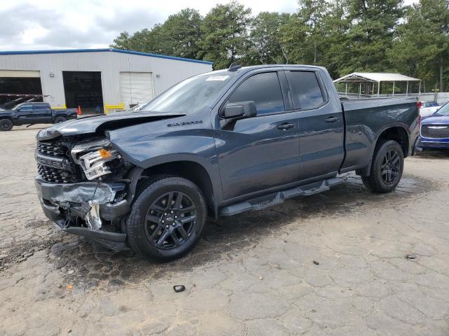 Global Auto Auctions: 2021 CHEVROLET SILVERADO