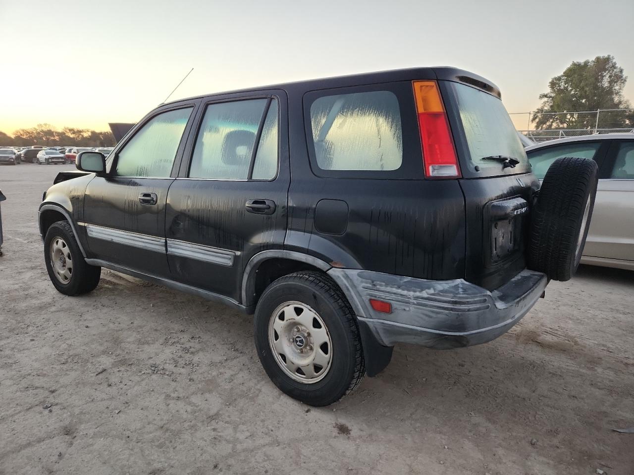 Lot #3283338968 2000 HONDA CR-V LX