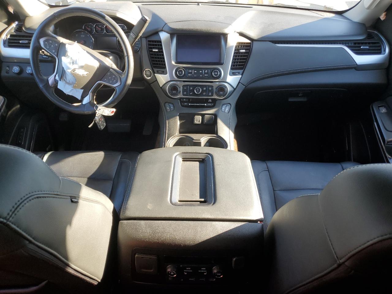 CHEVROLET TAHOE K1500 LT