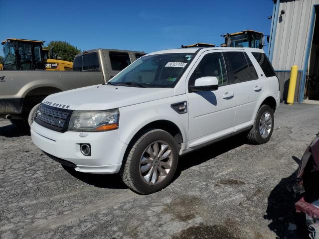 Global Auto Auctions: 2013 LAND ROVER LR2 HSE