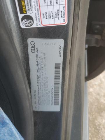 2015 AUDI A7 PRESTIG - WAU2MAFC9FN037612