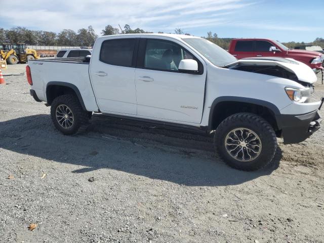 2018 CHEVROLET COLORADO Z 1GCGTEEN8J1147993