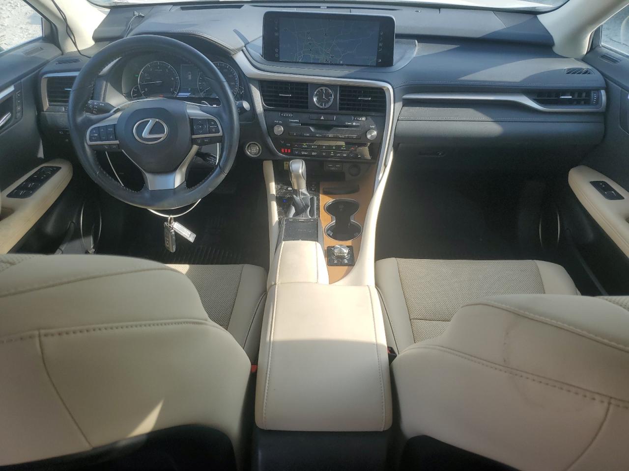 LEXUS RX 350