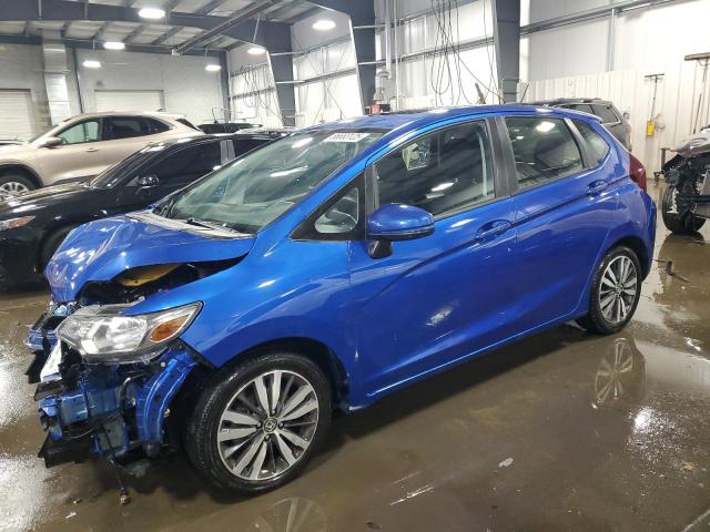Global Auto Auctions: 2017 HONDA FIT EX