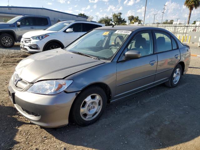 HONDA CIVIC HYBR