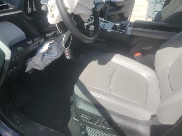 2025 TOYOTA SIENNA XLE #3279505242