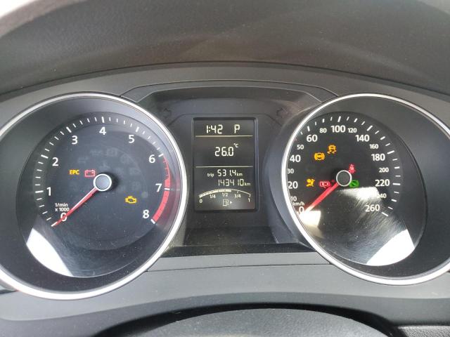 2015 VOLKSWAGEN JETTA BASE - 3VW2K7AJ3FM422303