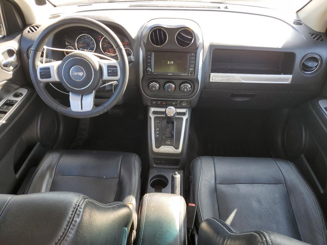 Lot #3310321004 2016 JEEP COMPASS LA