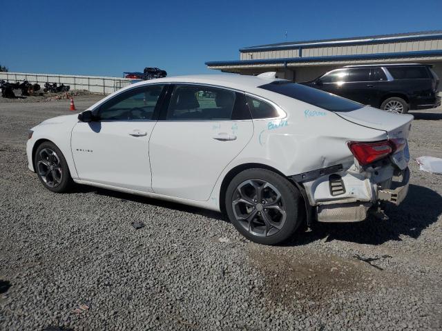 2022 CHEVROLET MALIBU LT - 1G1ZD5ST4NF119456