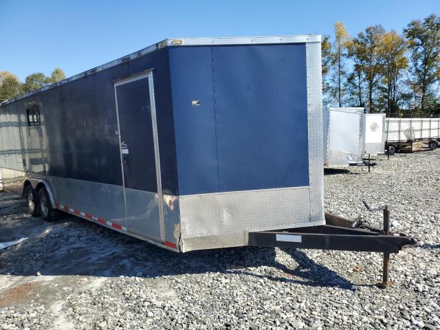 Global Auto Auctions: 2014 ARISING INDUSTRIES ENCLOSED T