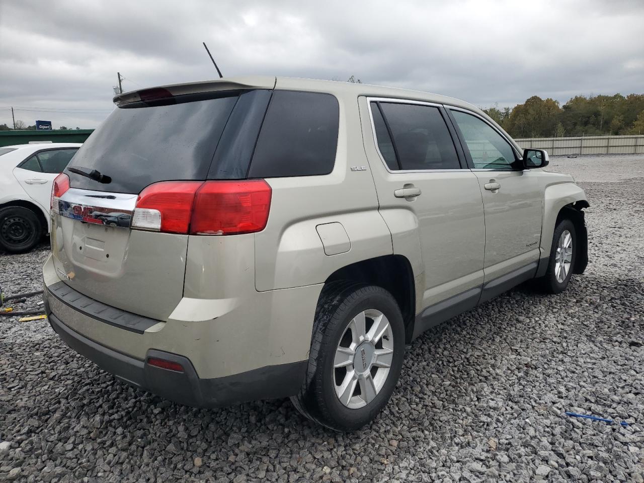 GMC TERRAIN SLE