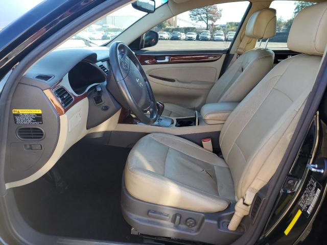2013 HYUNDAI GENESIS 3. #3284573353