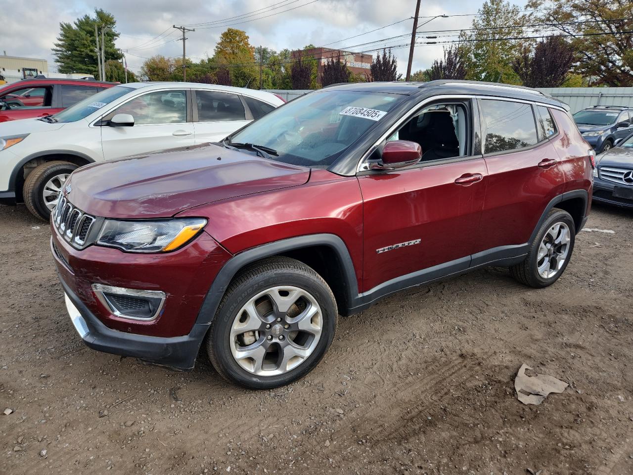 JEEP COMPASS LIMITED