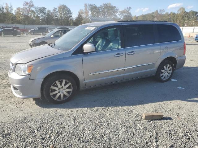 2014 CHRYSLER TOWN & COU - 2C4RC1BGXER348769