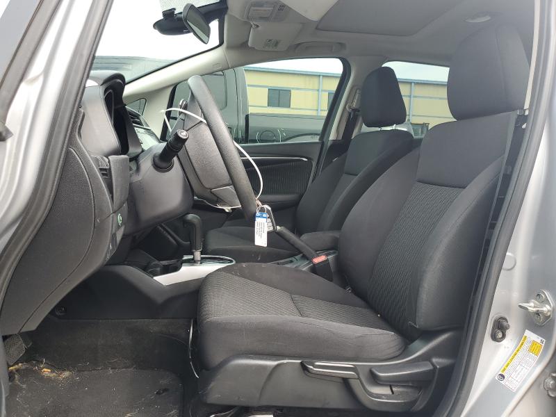 2020 HONDA FIT EX - 3HGGK5H8XLM718741