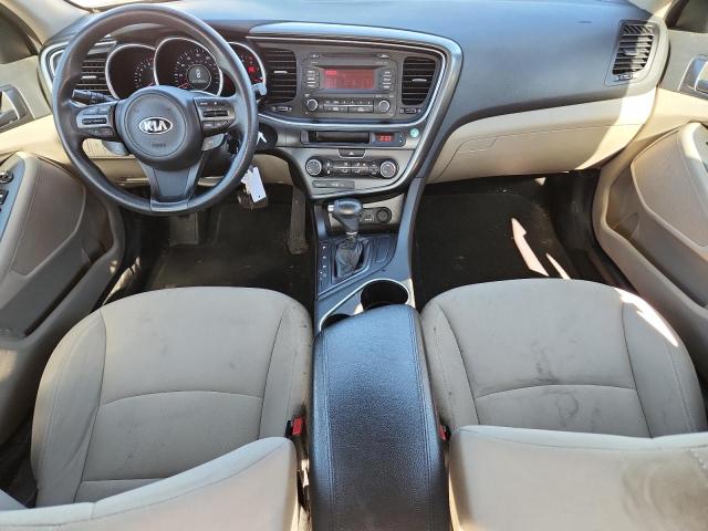 2014 KIA OPTIMA LX - KNAGM4A77E5465050
