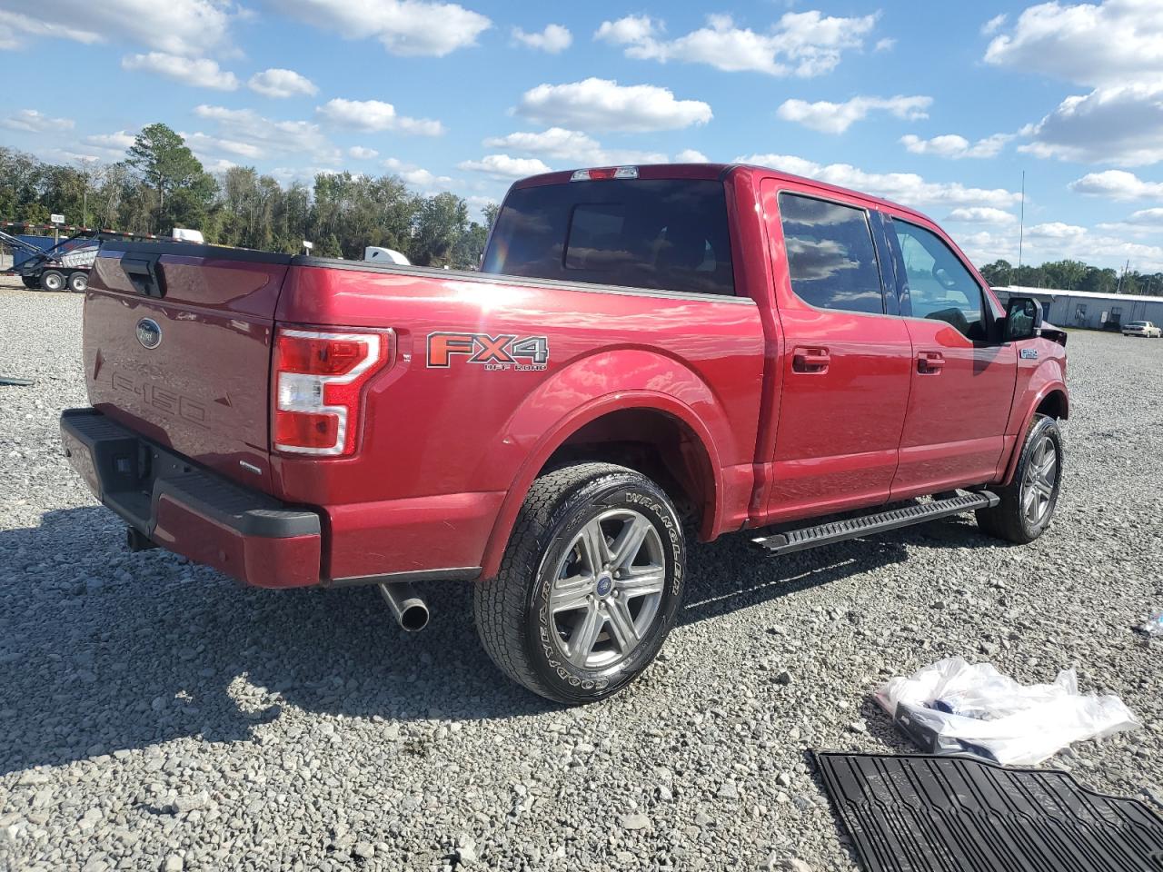 FORD F-150 SUPERCREW