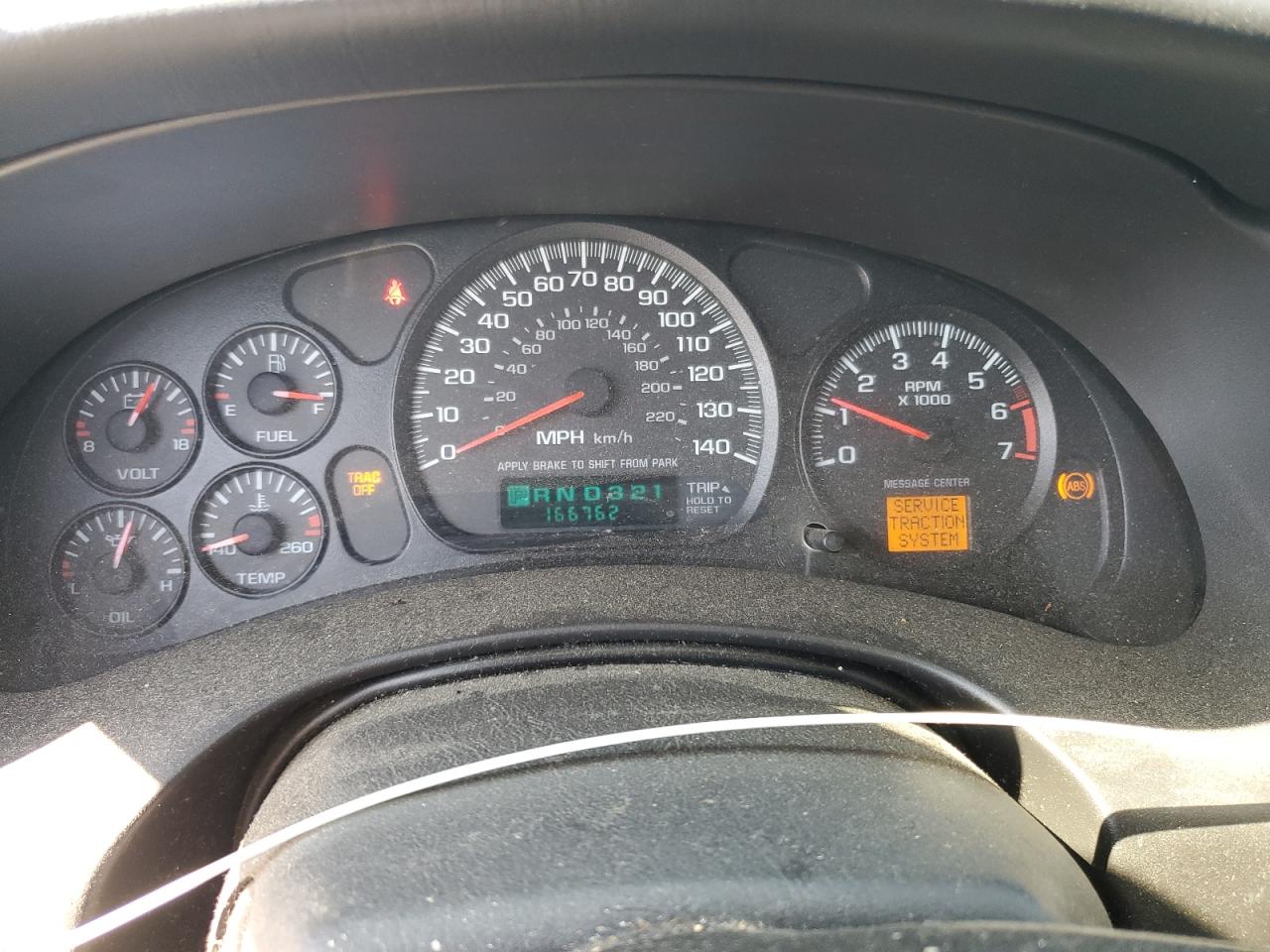 Lot #3276595073 2004 CHEVROLET MONTE CARL