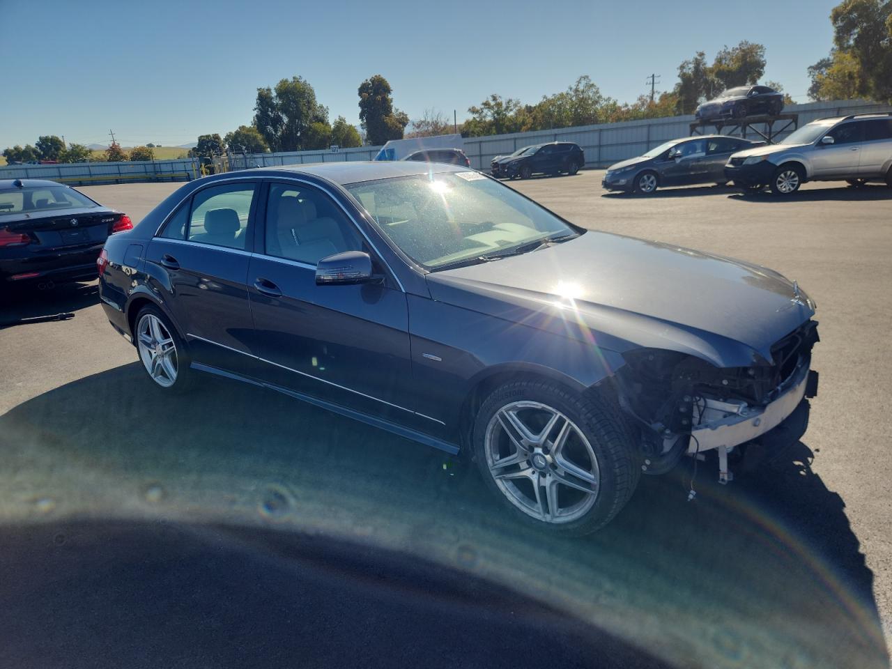 MERCEDES-BENZ E-CLASS 350