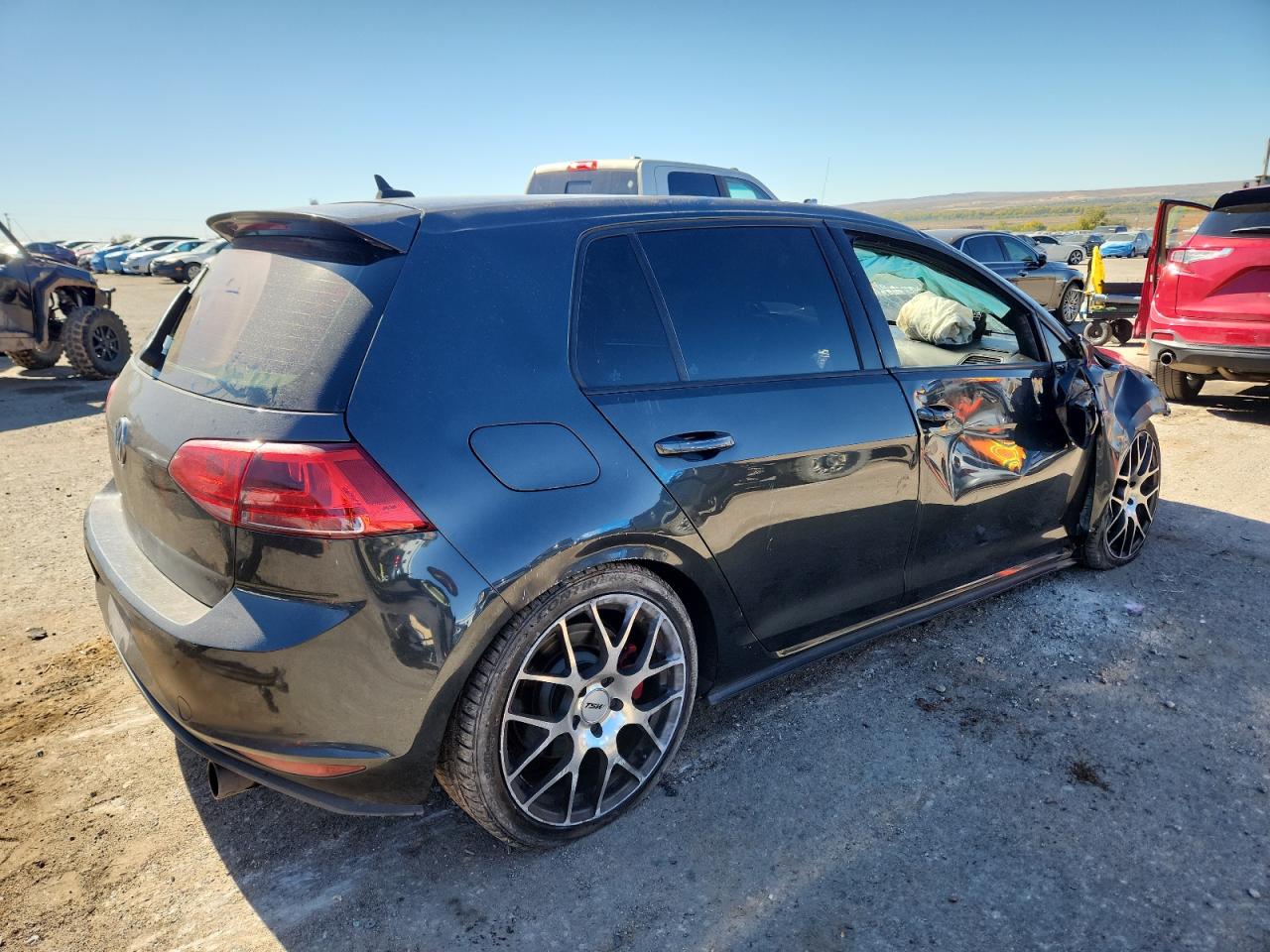 VOLKSWAGEN GOLF GTI S/SE