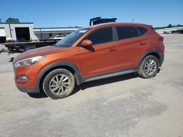 2017 HYUNDAI TUCSON LIM - KM8J33A44HU389109
