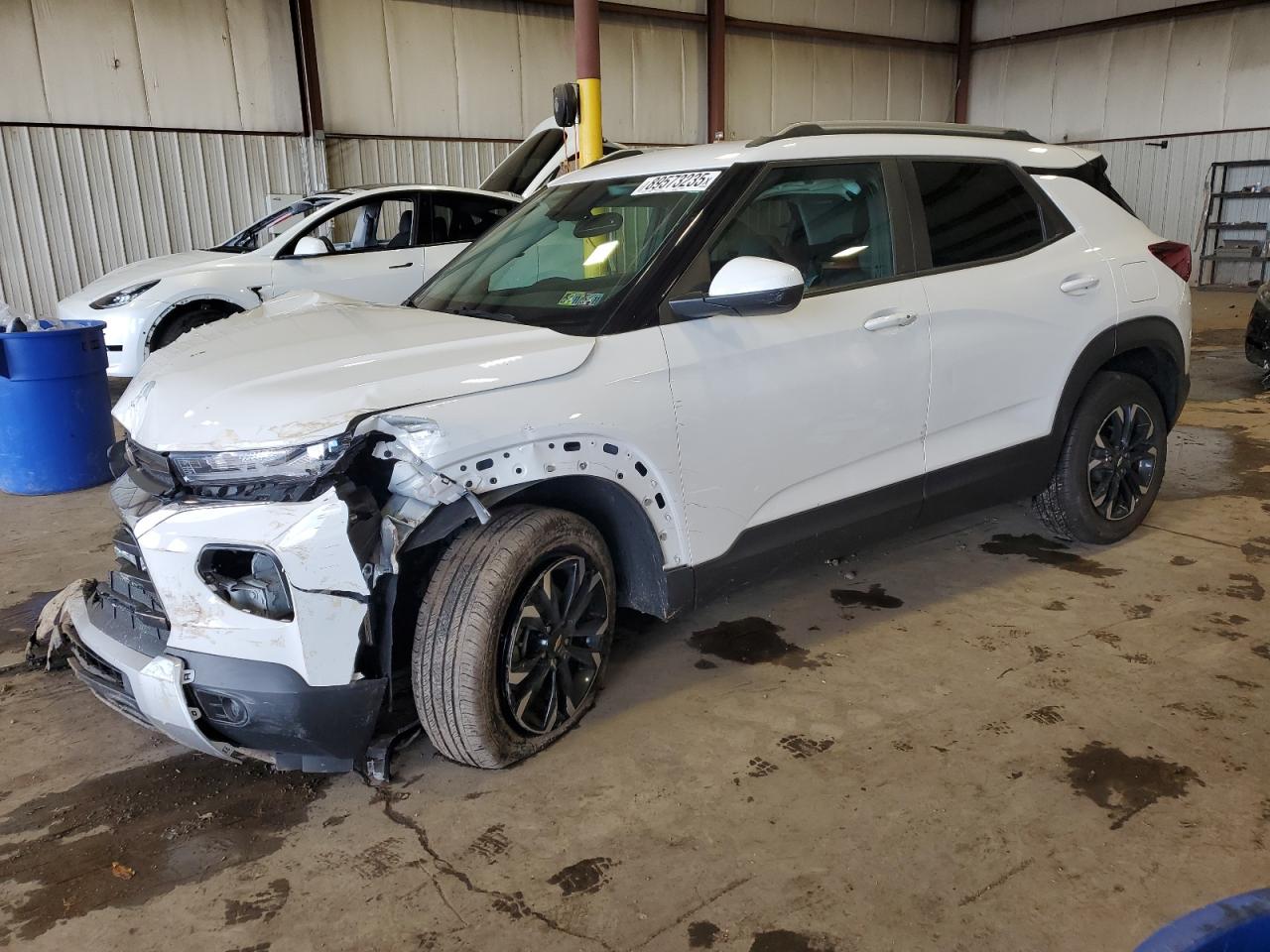 CHEVROLET TRAILBLAZER LT