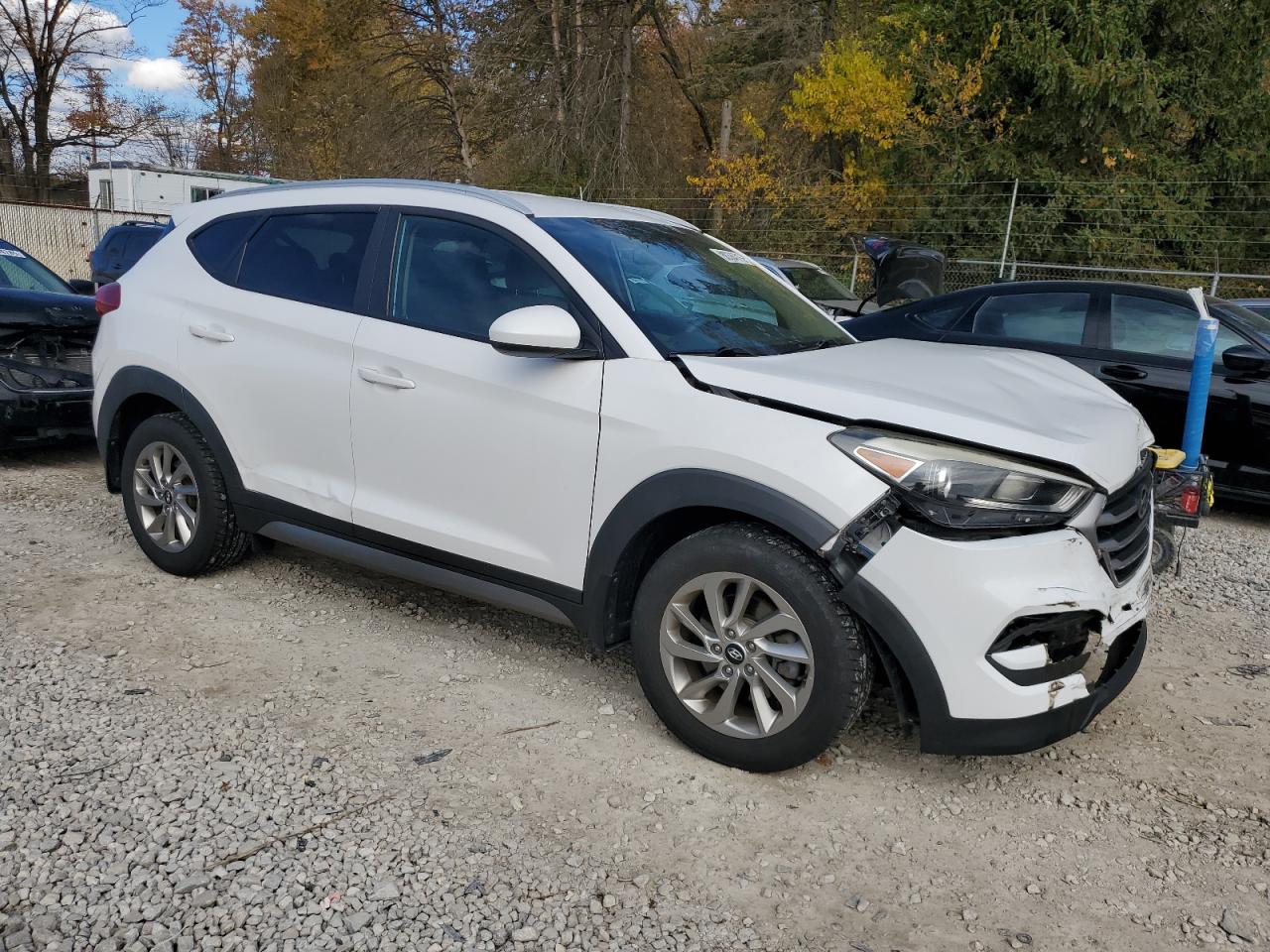 HYUNDAI TUCSON LIMITED