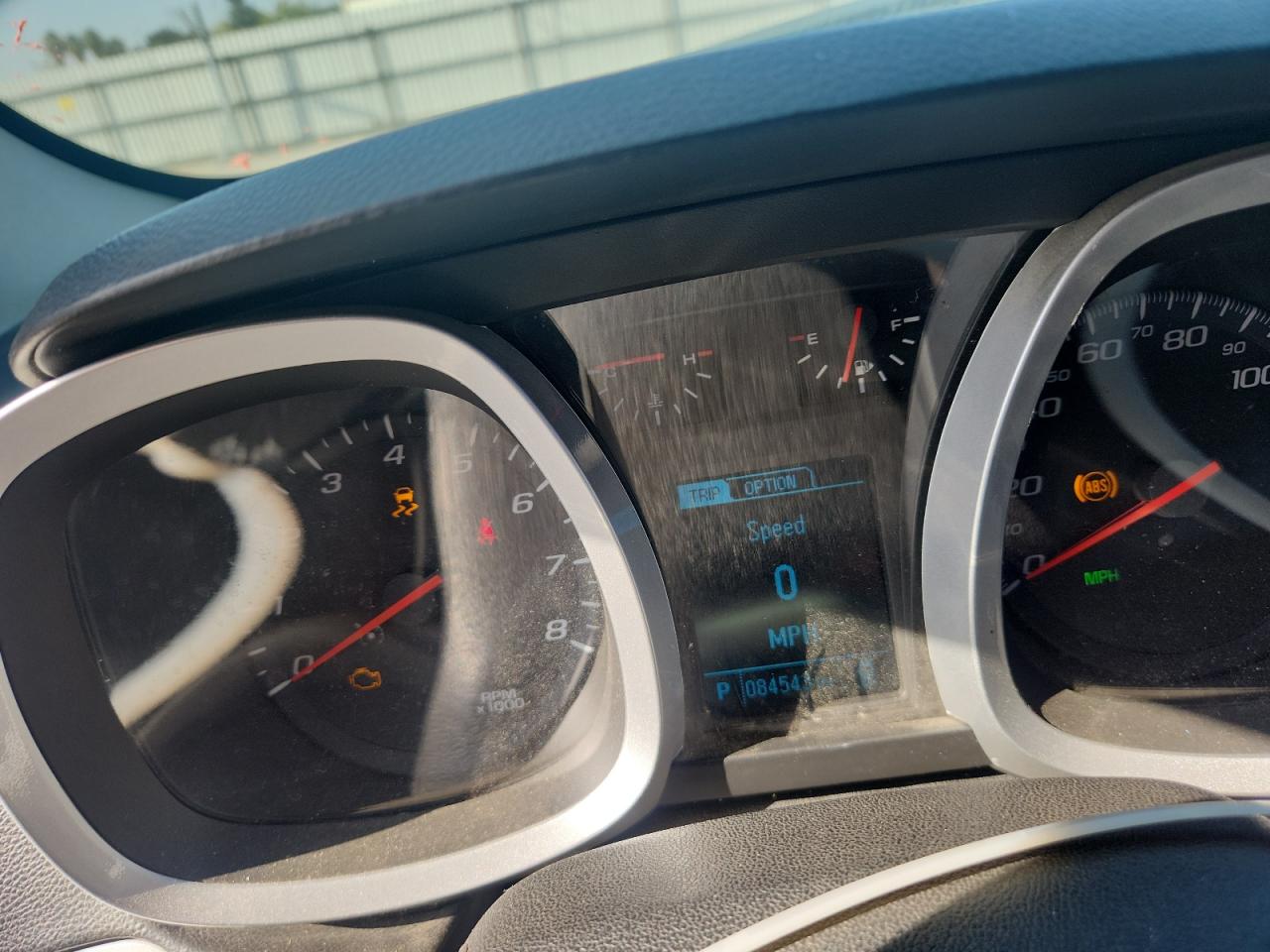 CHEVROLET EQUINOX LS