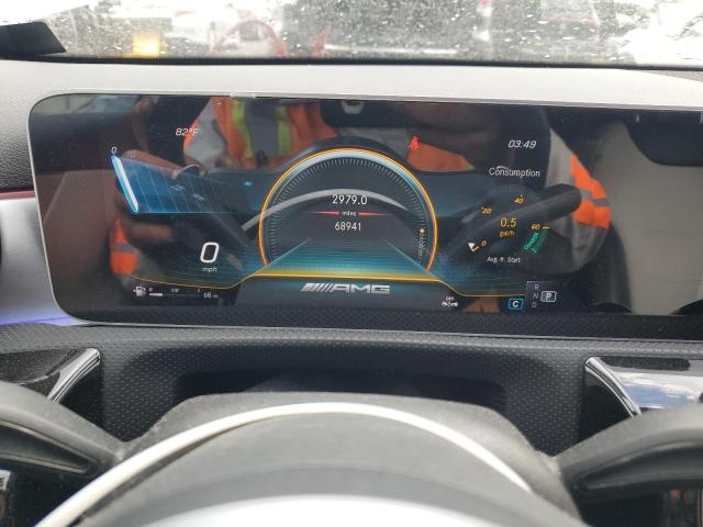 2020 MERCEDES-BENZ A 35 AMG W1K3G5BB1LJ204413