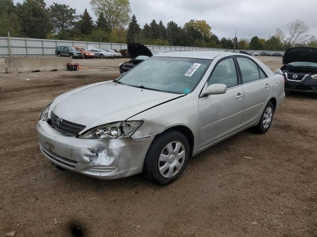 Global Auto Auctions: 2004 TOYOTA CAMRY LE