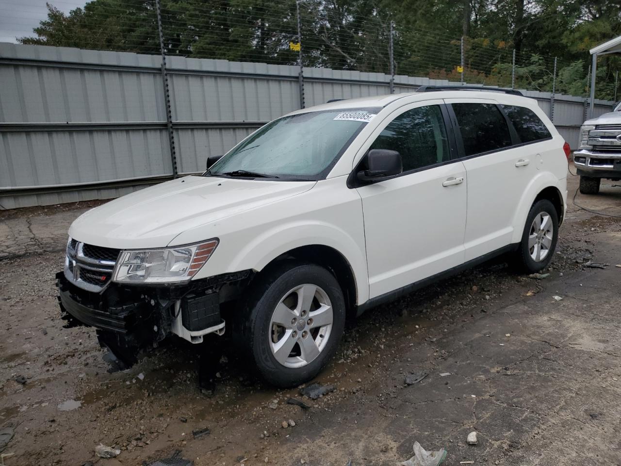 DODGE JOURNEY SE