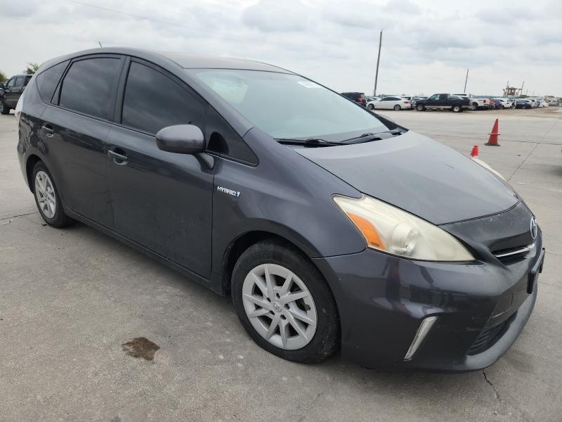 2012 TOYOTA PRIUS V #3278545936