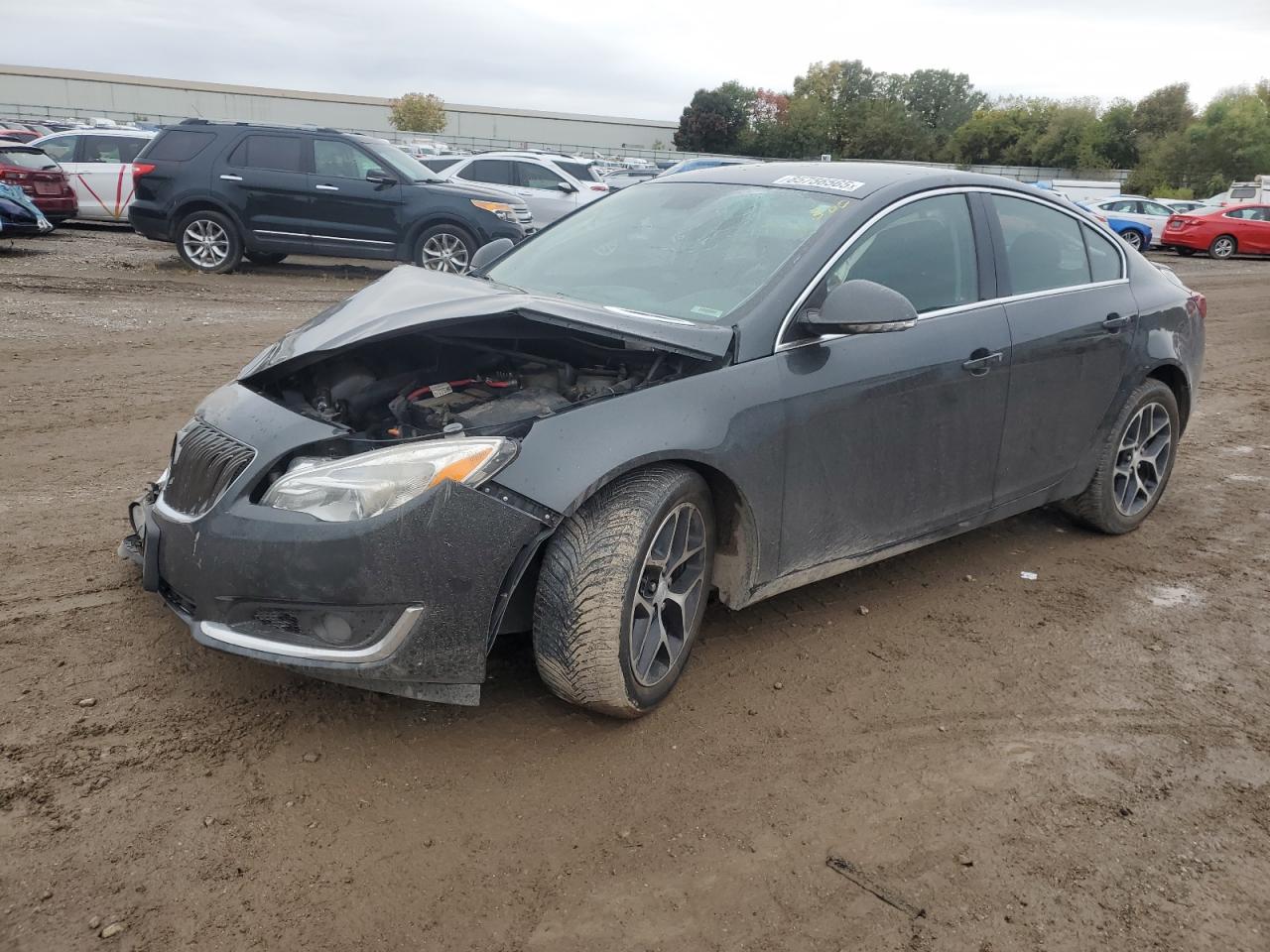 BUICK REGAL SPORT TOURING