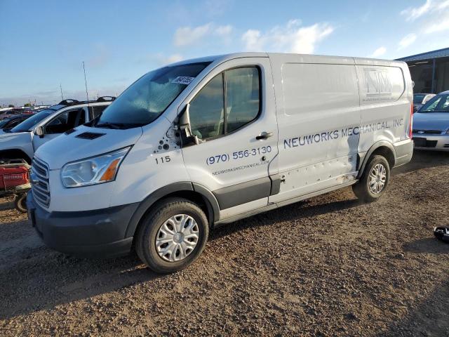 2015 FORD TRANSIT T-150 1FTYE1YM7FKA82534