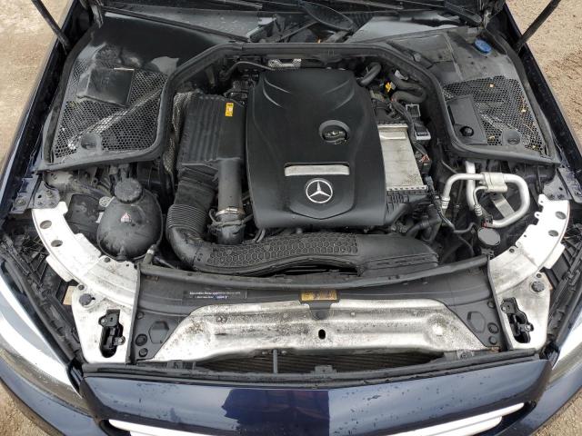 2018 MERCEDES-BENZ C 300 4MAT - 55SWF4KB5JU271488