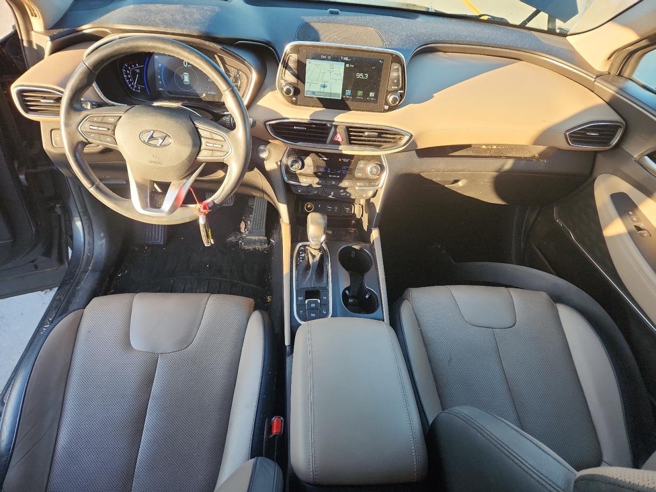 HYUNDAI SANTA FE LIMITED