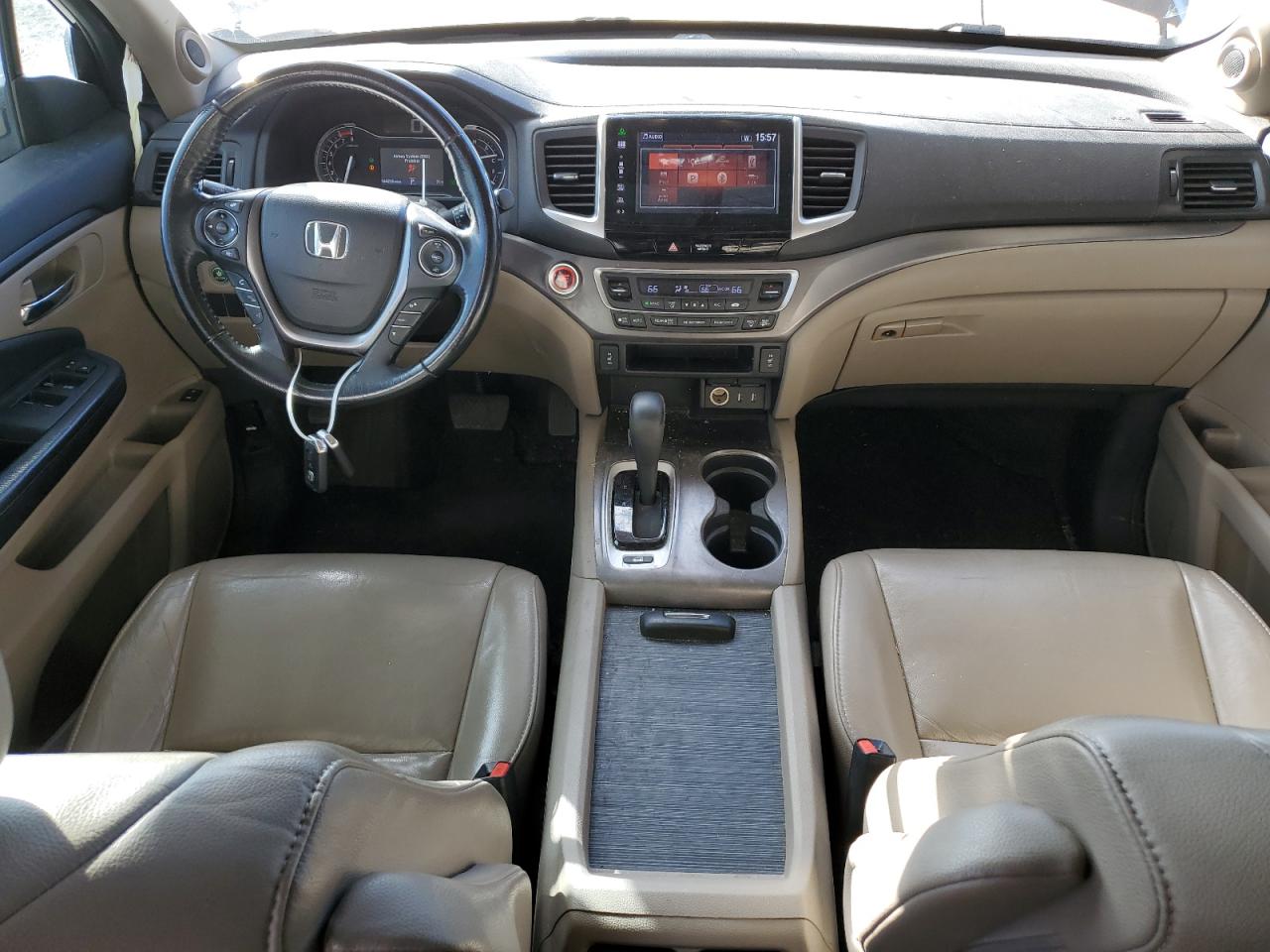 HONDA PILOT EXL