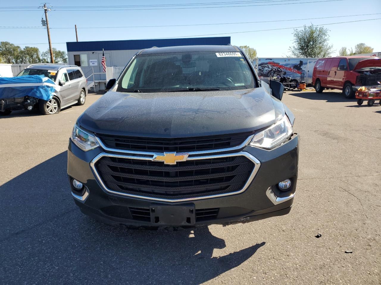 CHEVROLET TRAVERSE LT