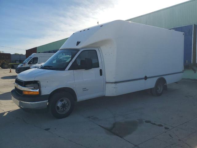 2021 CHEVROLET EXPRESS #3297052543