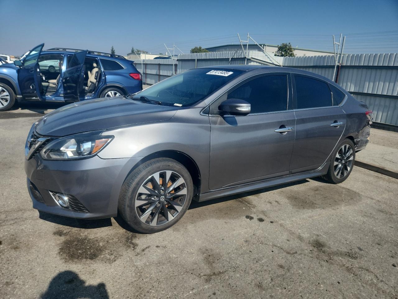 NISSAN SENTRA SR TURBO