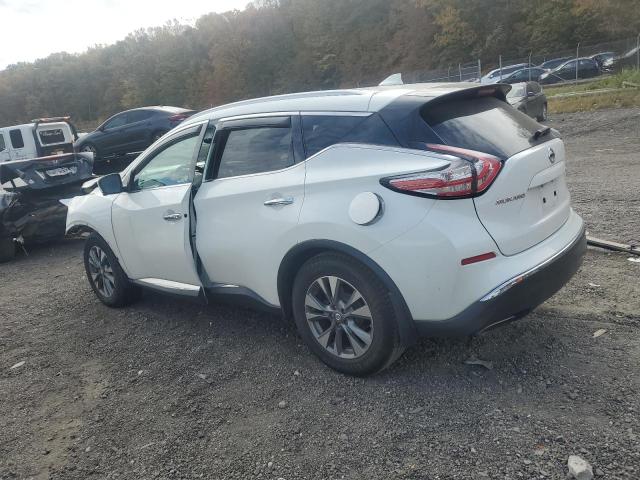 2016 NISSAN MURANO S - 5N1AZ2MH6GN159006