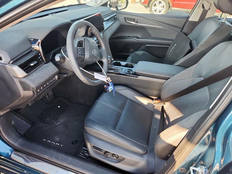 2025 TOYOTA CAMRY XSE - 4T1DAACK7SU071110