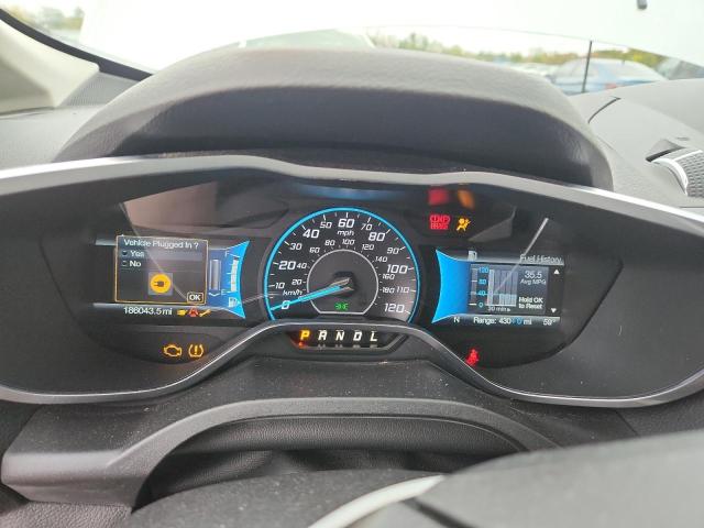 2016 FORD C-MAX PREMIUM SEL 1FADP5CU9GL104476