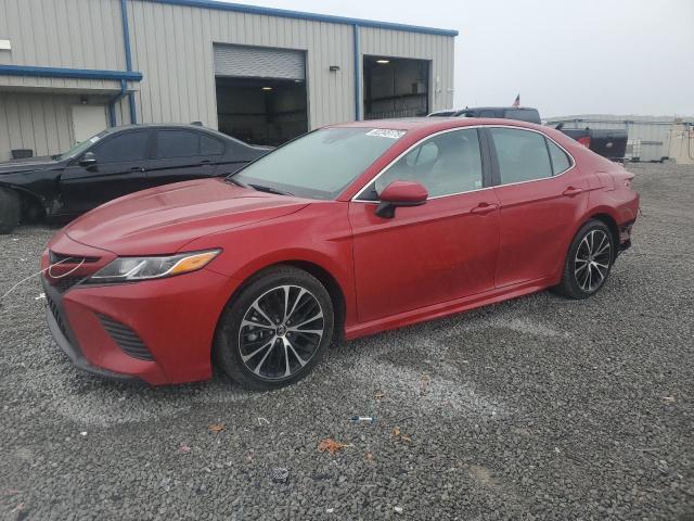 2020 TOYOTA CAMRY SE - 4T1G11AK0LU311695