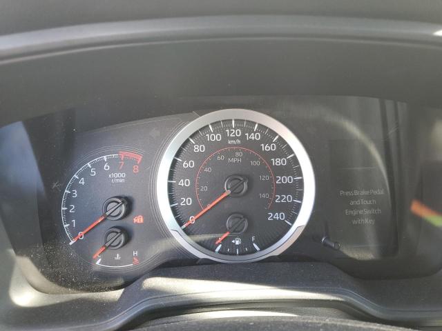 2020 TOYOTA COROLLA SE - 5YFB4RBE0LP042494