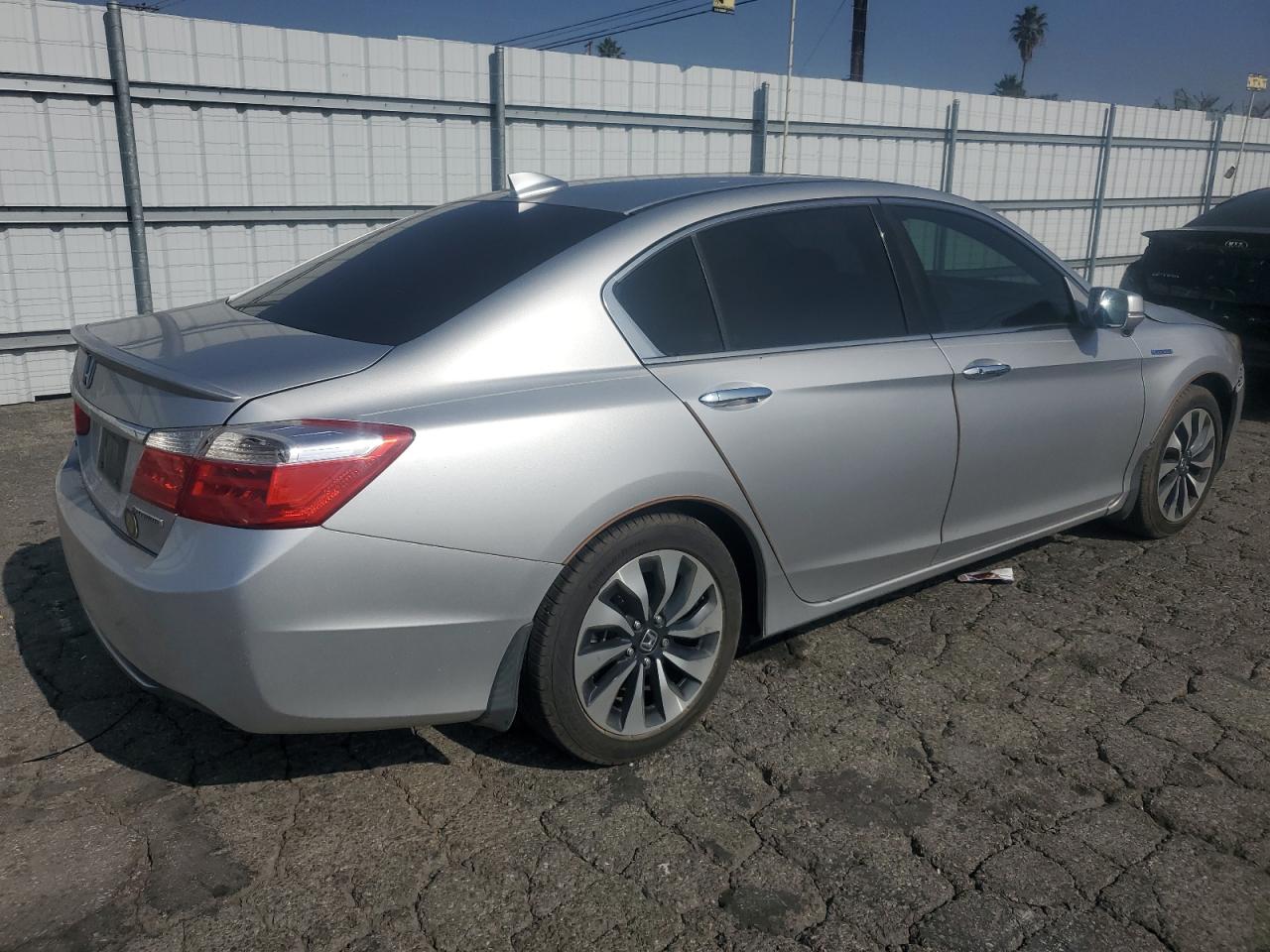 HONDA ACCORD HYBRID EXL