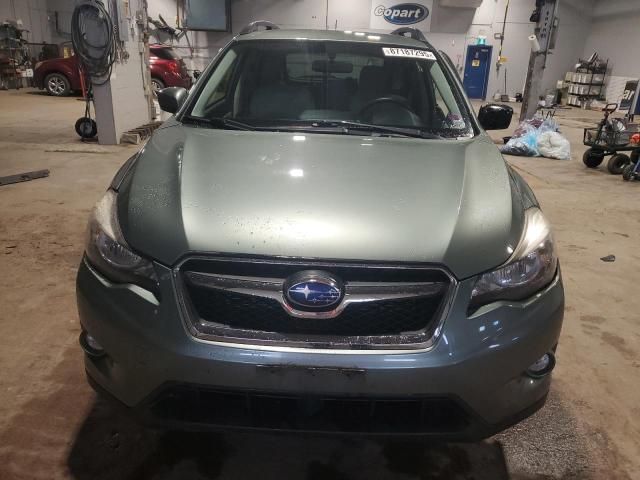2015 SUBARU XV CROSSTR - JF2GPACC6FG270244