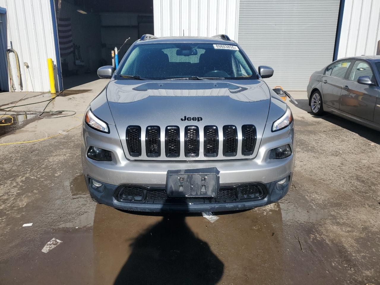JEEP GRAND CHEROKEE LATITUDE