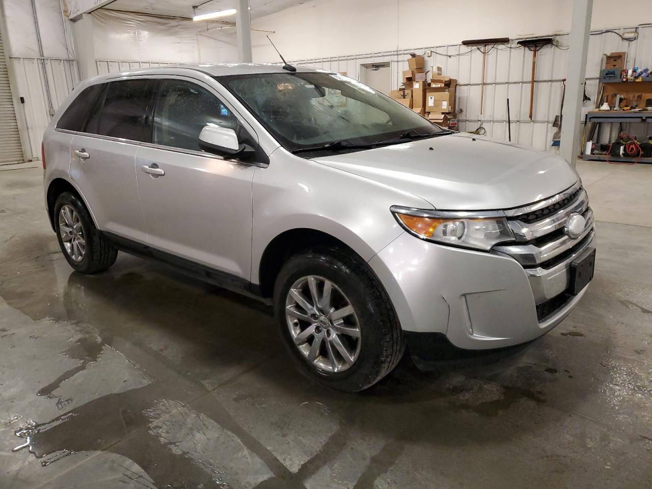 FORD EDGE LIMITED